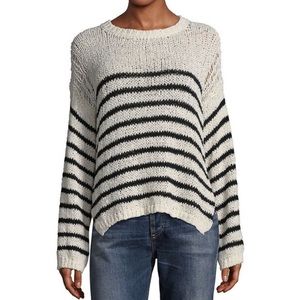 IRO Lolita Striped Sweater Size XS